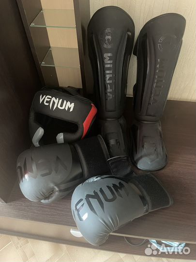 Экиппировка для единоборств