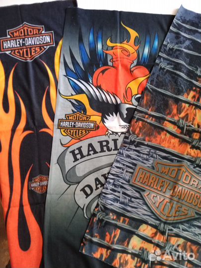 Бандана балаклава трикотажная без швов