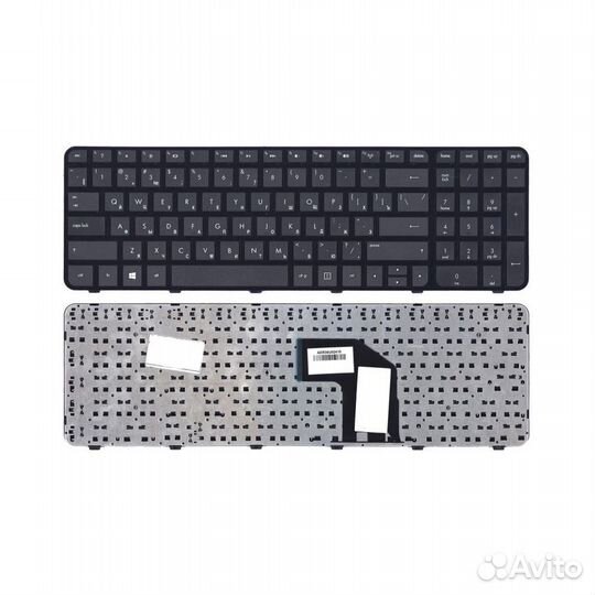 Новая клавиатура для ноутбука HP Pavilion