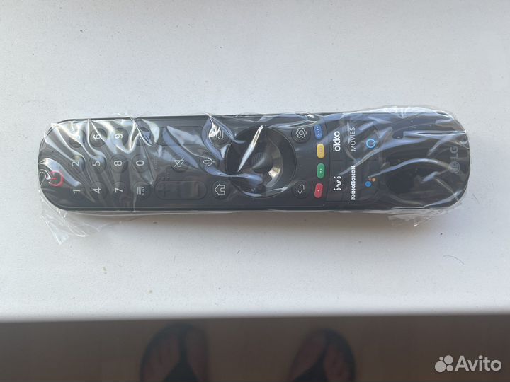 Пульт lg magic remote mr21ga