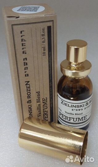 40 ароматов Духи Zielinski & Rozen Зелински