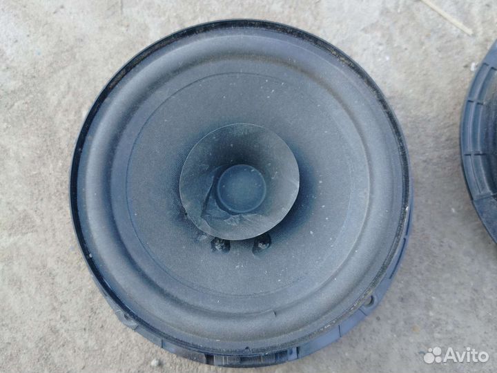 Динамик Volkswagen Polo Sedan