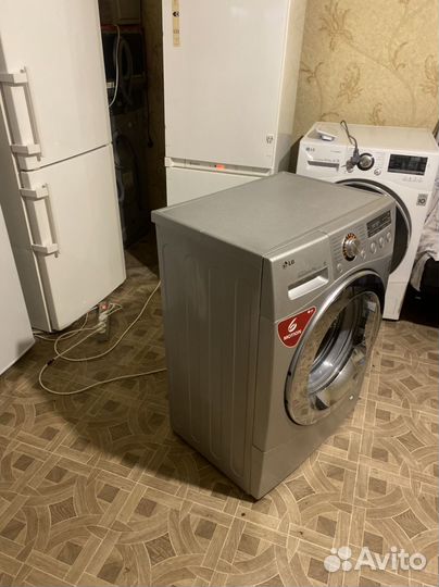 Стиральная машина