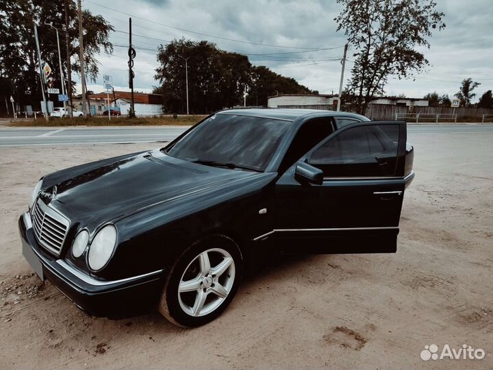 Mercedes-Benz E-класс 2.8 AT, 1997, 300 300 км