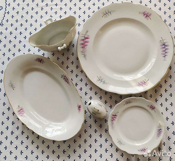 Остатки от сервиза