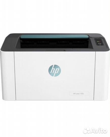 Принтер лазерный hp107r