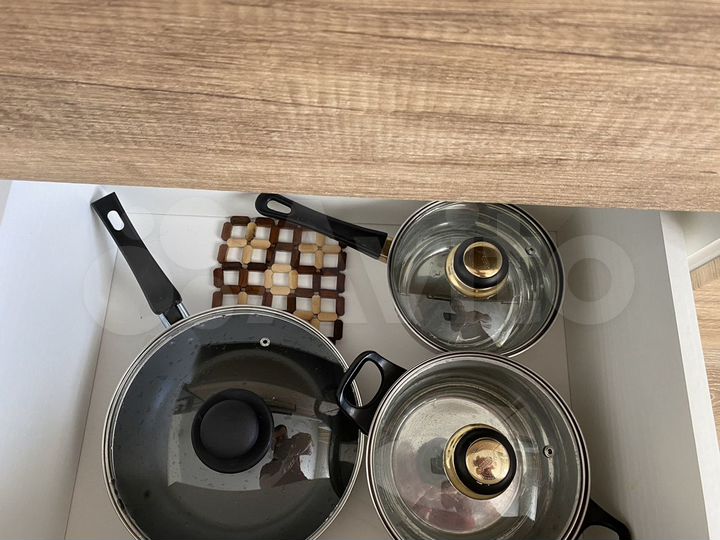 1-к. квартира, 43 м², 10/17 эт.