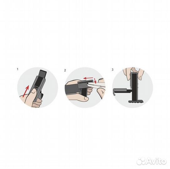 Штамп самонаборный