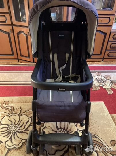 Коляска inglesina espresso