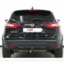 Nissan Qashqai 2.0 MT, 2017, 152 450 км