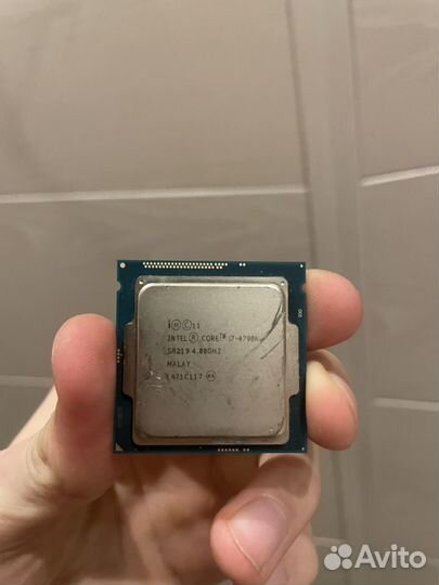 Комплектующие для пк