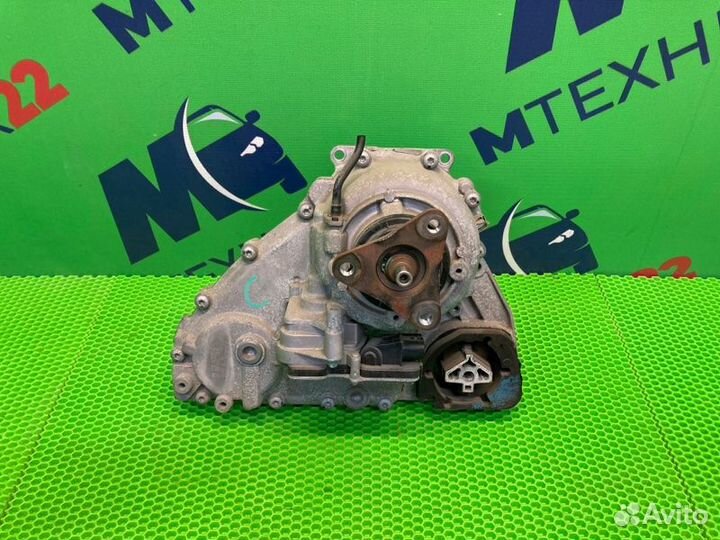 Раздаточная коробка Bmw X5 E70 N57D30A 2012
