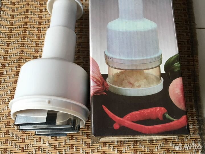 Измельчитель для лука
