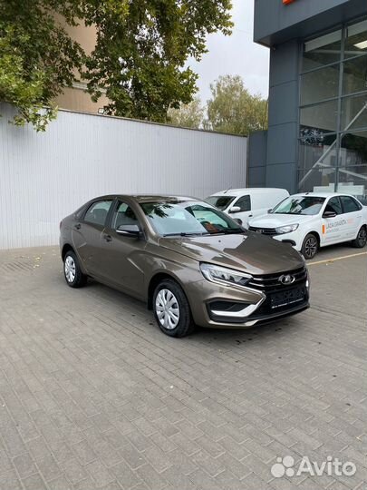 LADA Vesta 1.6 CVT, 2024