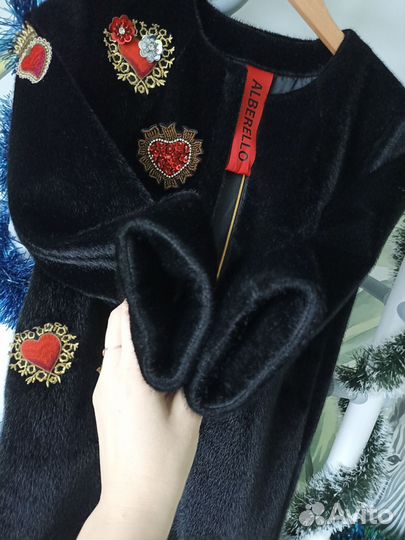 Пальто для девочки