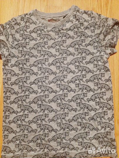 Футболка адидас,next 128 разм на 8-9 лет