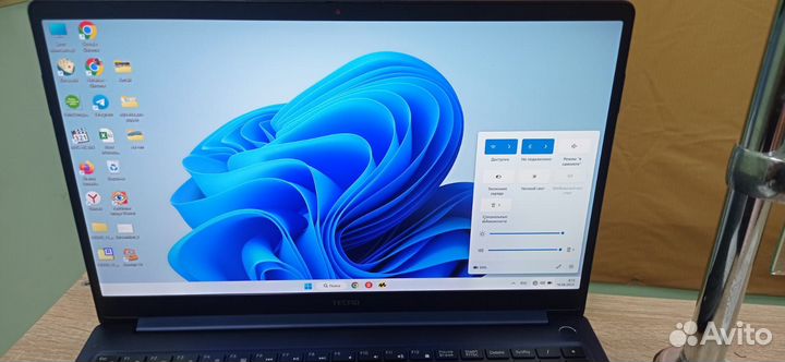 Tecno megabook t1