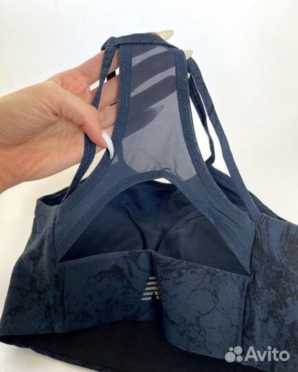 Спортивный тoп New Balanсе, размeр XS (40)