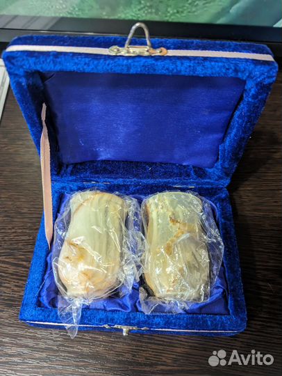 Маленькие вазочки СССР