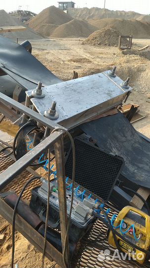 Стыковка (вулканизация) конвейерных лент