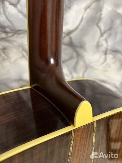 Акустическая гитара Yamaxa FG 351b made in Japan