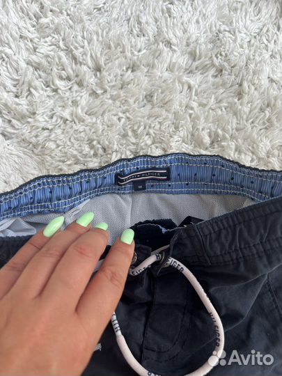 Шорты tommy hilfiger