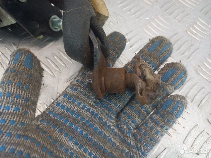 Ремень безопасности задний Great Wall Hover H5 2.4