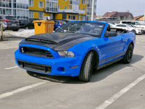 Ford Mustang 4.0 AT, 2010, 160 000 км, с пробегом, цена 2 050 000 руб.