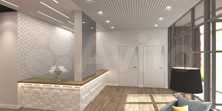 Квартира-студия, 28,1 м², 2/18 эт.