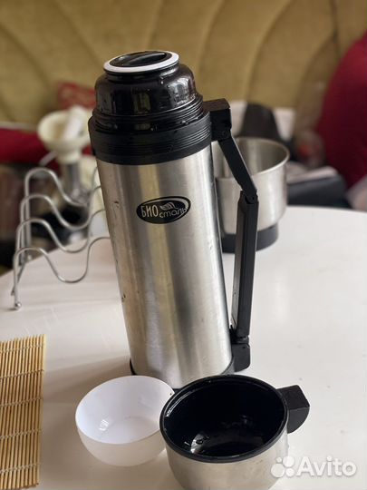 Термос биосталь