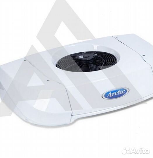 Рефрижератор Arctic M (0/18 гр.) на 26 куб.м