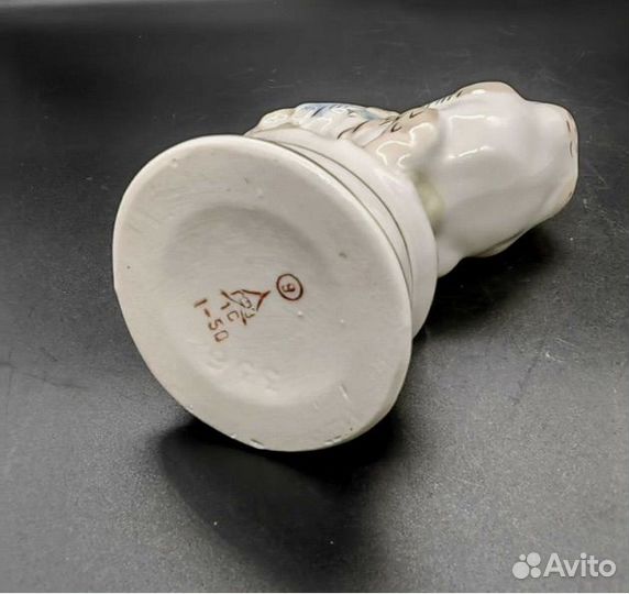 Штоф петух СССР