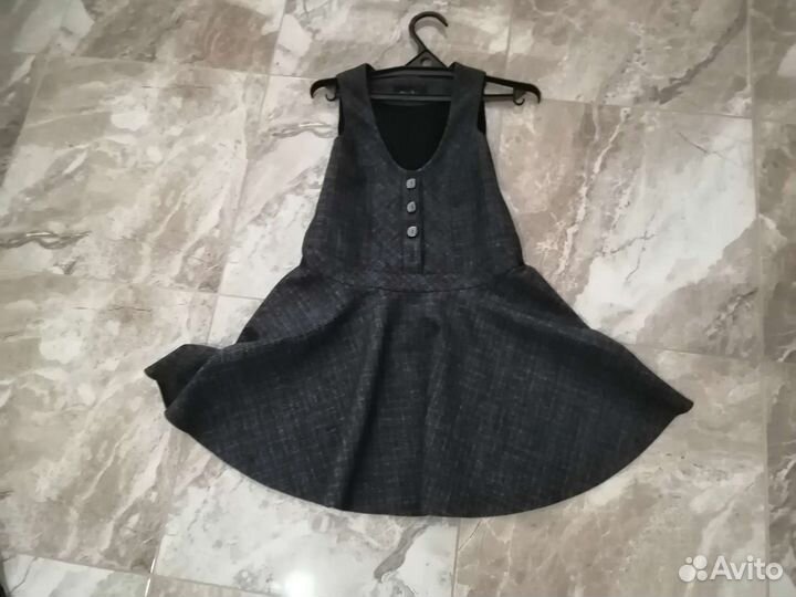 Школьная форма для девочки 134 (комплект)