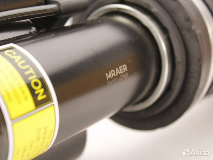 Новая стойка пневмоподвески Mercedes W221 передняя