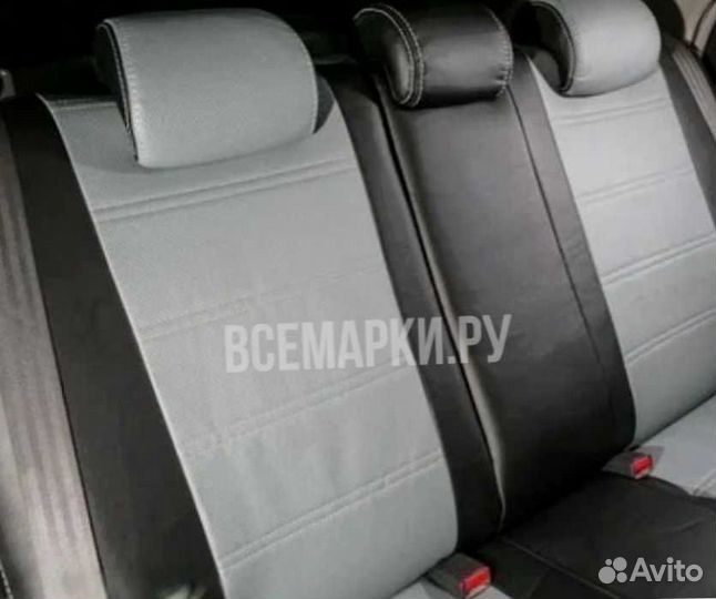 Чехлы для Chevrolet Aveo T250