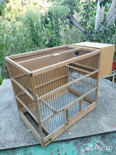 Клетка вольер для птиц