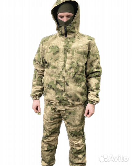 Горка демосезонная мох