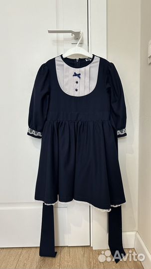 Школьная форма для девочки 122