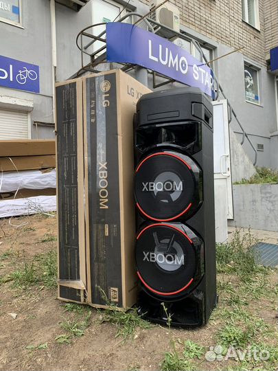 Блютуз колонка LG xboom ON99 1000w