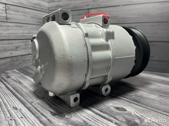 Компрессор кондиционера Kia Sorento 2.4