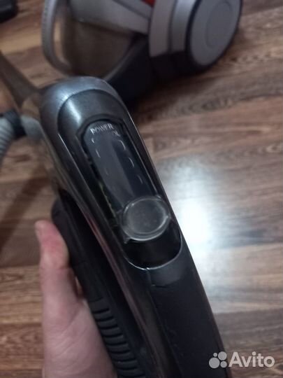 Пылесос lg kompressor