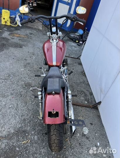 Harley Davidson Sportster 1200 Год 2005