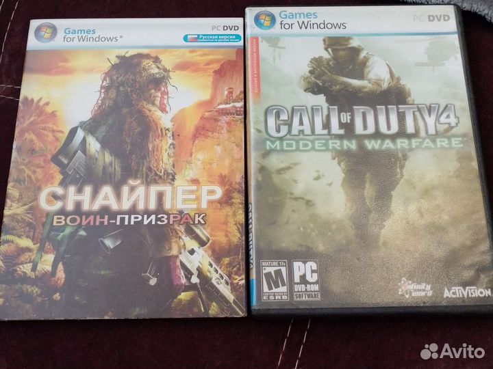 Компьютерная игра на пк