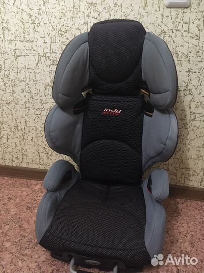 Автокресло Jane