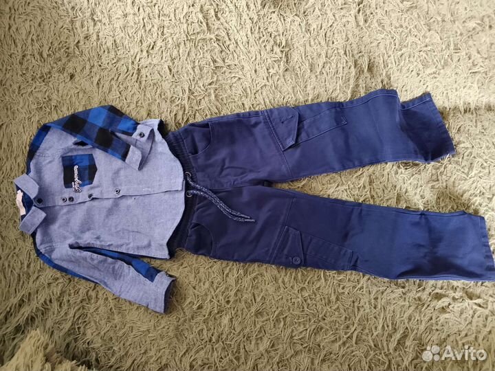 Детские вещи на мальчика