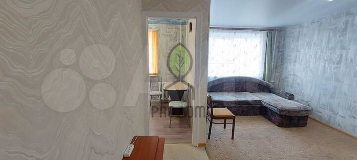 1-к. квартира, 32,3 м², 4/5 эт.