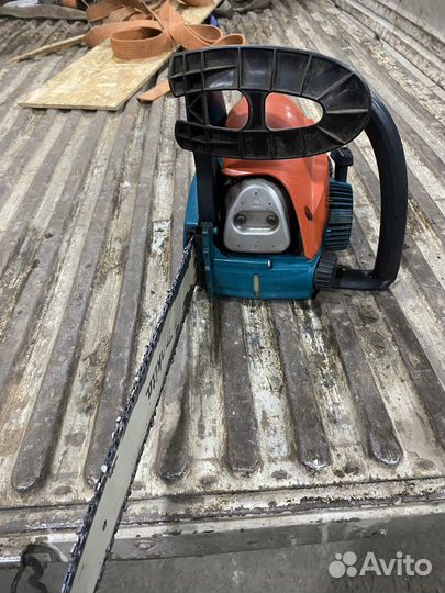 Бензопила makita dcs 4610