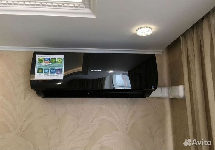 Кондиционеры. Сплит Системы. Монтаж. Гарантия