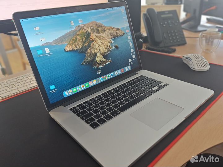 Macbook pro 15 mid 2015 custom