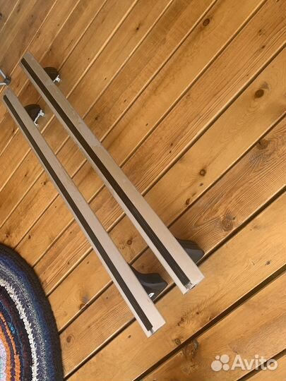 Багажник для авто со штатными местами